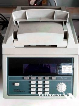 10  -  Thermal cycler