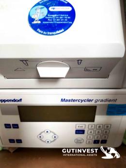 11  -  Thermal cycler