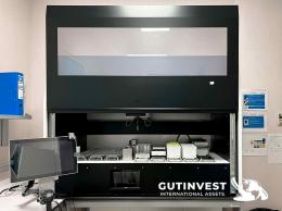 8  -  Microtiter plate reader