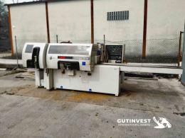 1  -  Moulder 4-Spindles