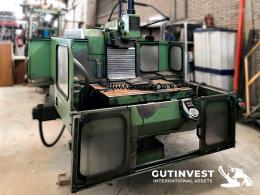 1  -  CNC Milling Machine