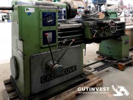 2  -  Lathe with display 