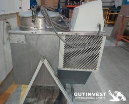 29  -  solvent recycling machine