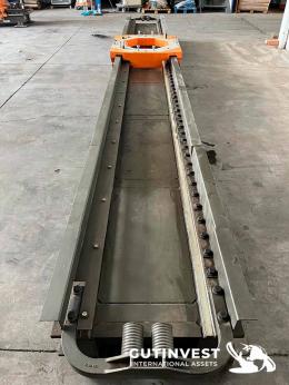 3  -  Track - Linear axis for industrial robot - 6 meters