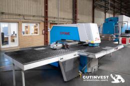 1  -  CNC punching machine - 30Tn