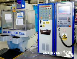 2  -  5 axis EDM fast hole driller