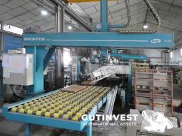 3  -  Double groover machine