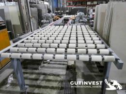 4  -  Automatic drilling machine - 4 heads