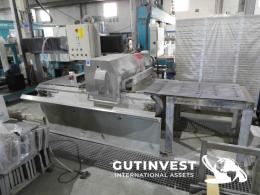 8  -  Multi-disc cutting machine