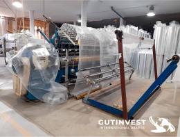 2  -  Insulation sewing machine