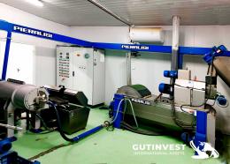 1  -  Complete mill line - 12Tn/day