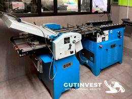 4  -  Folding machine 