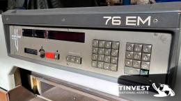 5  -  Guillotine Paper Cutting machine