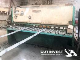 2  -  Hydraulic shear - 3 meters