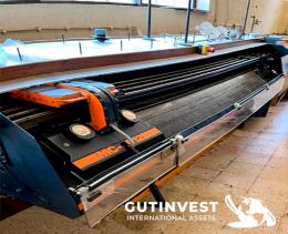 1  -  Tricotosas rectilíneas