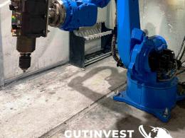 1  -  6-axis stone processing robot 