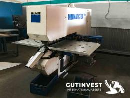 1  -  Punzonadora CNC 