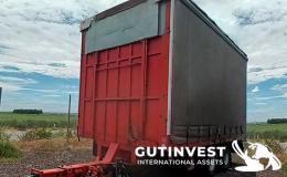 3  -  2-axle trailer