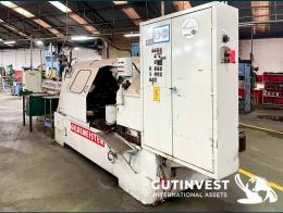 1  -  Torno multi-husillos