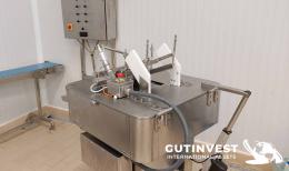 1  -  Slicing Machine