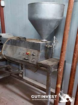 2  -  Oil Dosing Machine