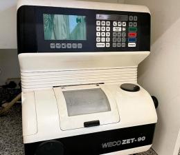 4  -  Automatic ophthalmic lens rectifier