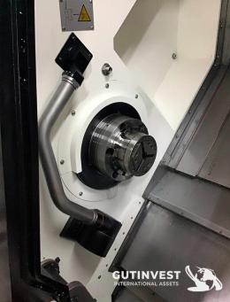 1  -  CNC Lathe