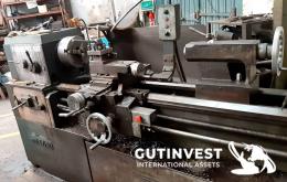 2  -  Torno para metal