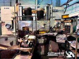 4  -  Rectificadora plana