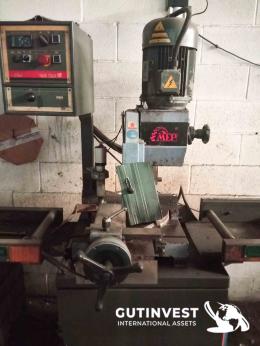 2  -  Circular sawing machine