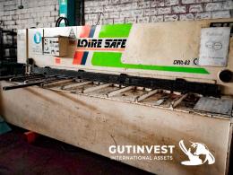 6  -  Hydraulic shear