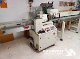 1  -  Envasadora horizontal automática Flow-Pack