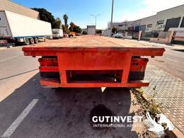 11  -  Container semi-trailer - 2 axles