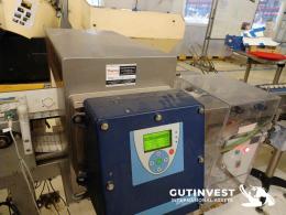 10  -  Metal detector 