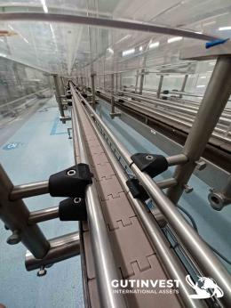 12  -  Banding conveyor belt