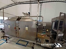 14  -  Shrinking machine