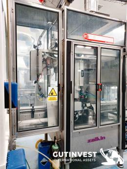 19  -  Capping closing machine