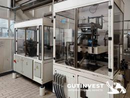 8  -  Sleeving and shrinking machine