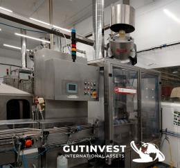 9  -  Capping closing machine