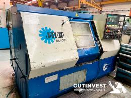 2  -  CNC Lathe