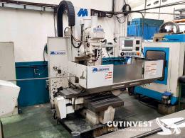 7  -  Fresadora CNC de 3 ejes