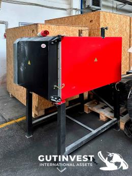 3  -  Tempering furnace