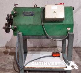 10  -  Máquina curvadora de perfiles para aluminio