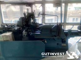 3  -  Automatic Cam Lathe