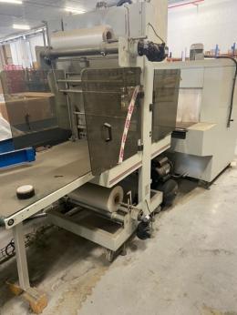 19  -  Sleeve wrapping line