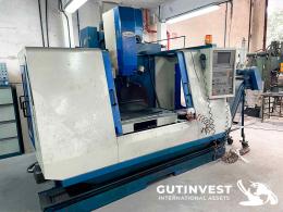 12  -  Centro de mecanizado cnc