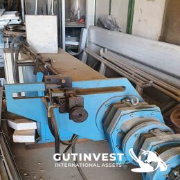 2  -  Tube Bending Machine