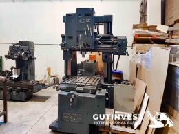 15  -  Mandrinadora - Taladro