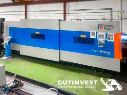 1  -  Máquina de corte por láser de fibra - 6kW