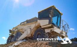 2  -  Cold recycler and soil stabilizer WR 240